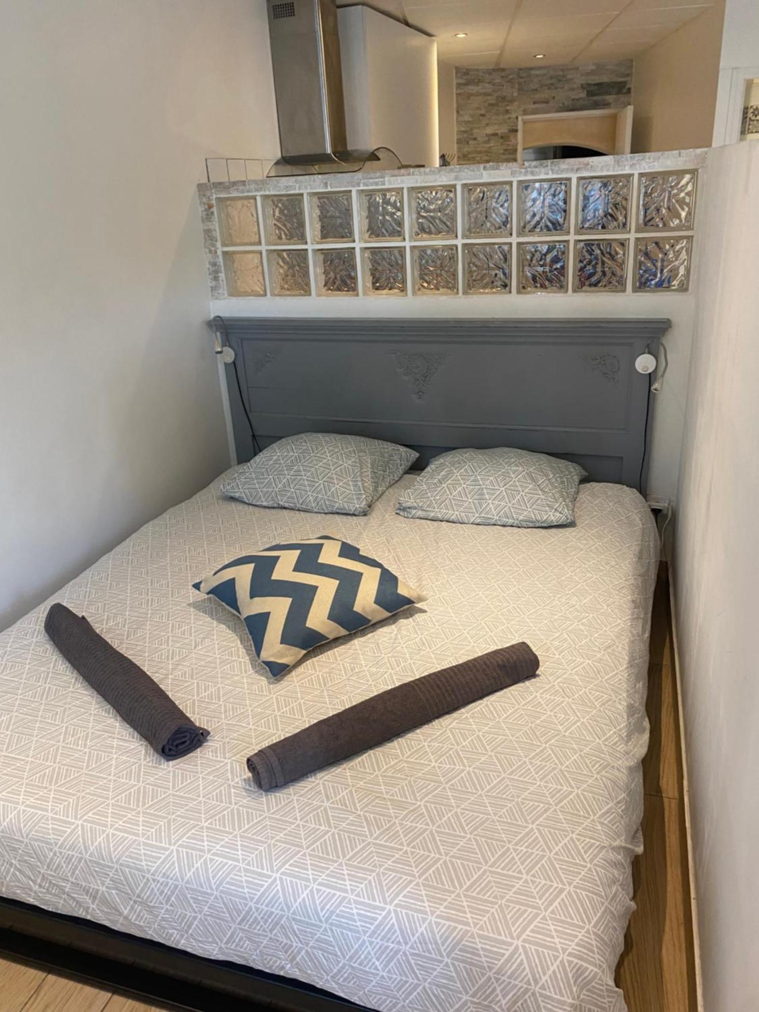 Appartement Nice Proche De Monaco Екстериор снимка