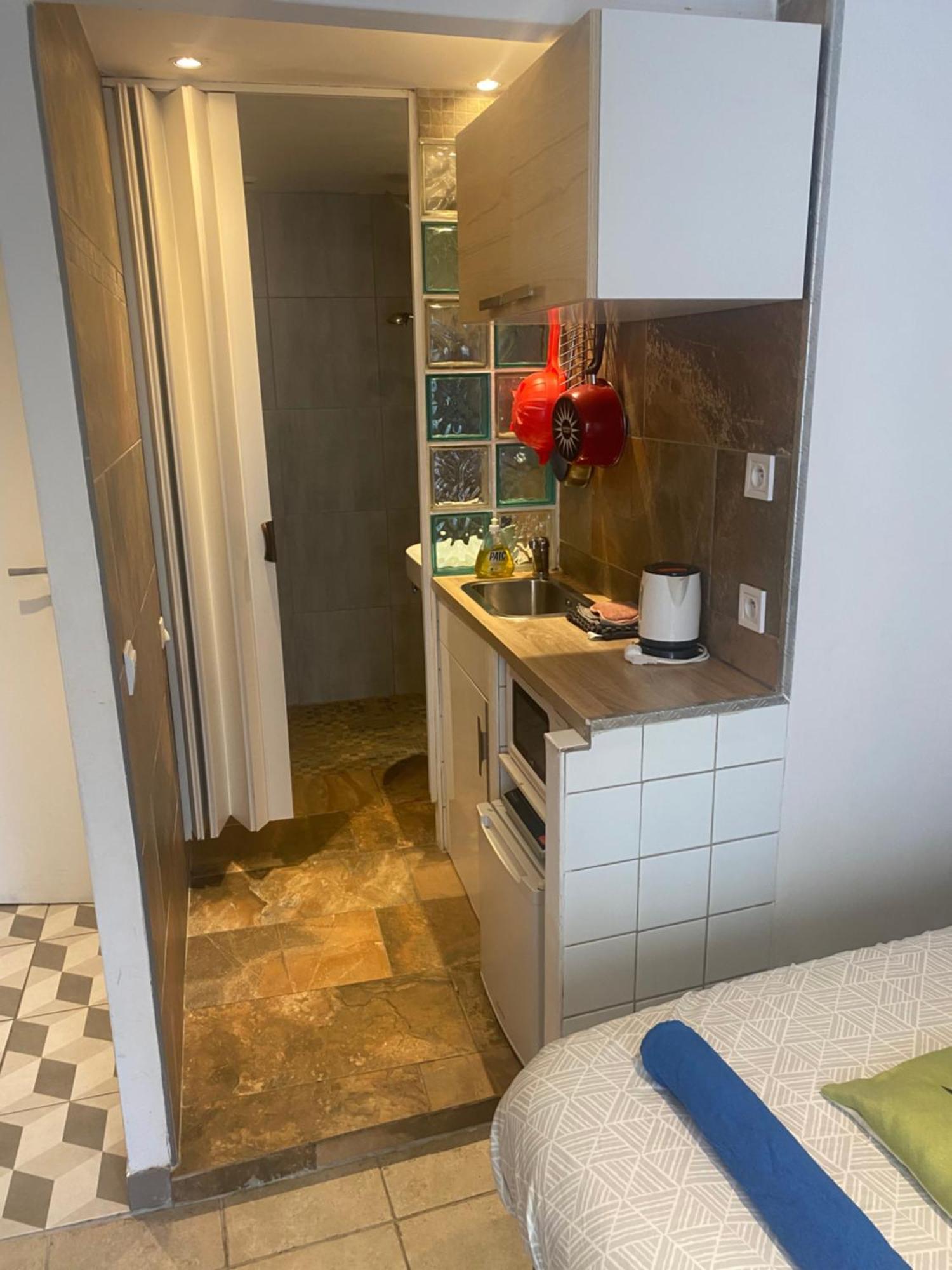 Appartement Nice Proche De Monaco Екстериор снимка